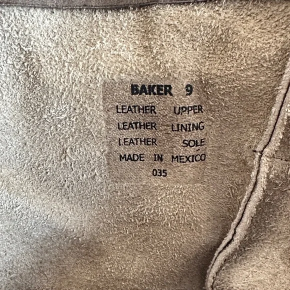 Freebird by Steven Gray and Brown Heeled Boots - Picture 9 of 10